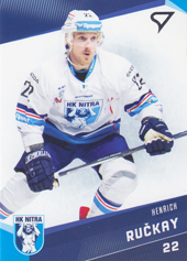 Ručkay Henrich 16-17 Tipsport Liga #90