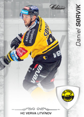 Sorvik Daniel 17-18 OFS Classic #90