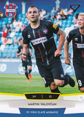 Válovčan Martin 19-20 Futbalové Slovensko #90