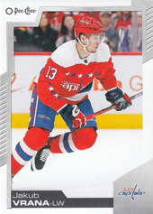 Vrána Jakub 20-21 O-Pee-Chee #90