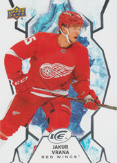 Vrána Jakub 21-22 Upper Deck Ice #90