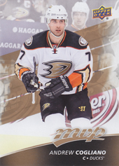 Cogliano Andrew 17-18 Upper Deck MVP #91
