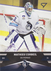 Corbeil Mathieu 17-18 Tipsport Liga #91