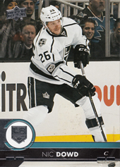 Dowd Nic 17-18 Upper Deck #91