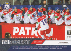 Flek Jakub 2021 MK Reprezentace #91