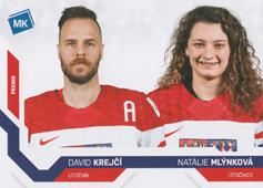 Krejčí Mlýnková 2022 MK Reprezentace #91