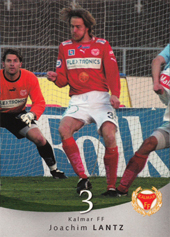 Lantz Joachim 2004 The Card Cabinet Allsvenskan #91