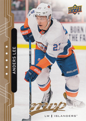 Lee Anders 18-19 Upper Deck MVP #91