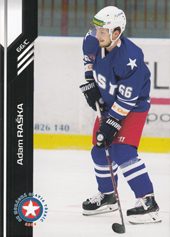 Raška Adam 18-19 Premium Cards #91