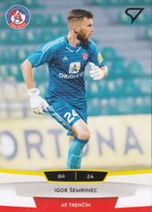 Šemrinec Igor 19-20 Futbalové Slovensko #91