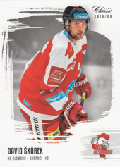 Škůrek David 19-20 OFS Classic #91