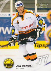 Benda Jan 07-08 OFS Plus #92