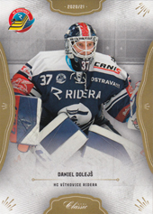 Dolejš Daniel 20-21 OFS Classic #92
