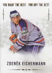 Eichenmann Zdeněk 2018 OFS You Want the Best #92