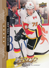 Ferland Michael 18-19 Upper Deck MVP #92