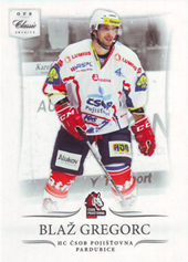 Gregorc Blaž 14-15 OFS Classic #92