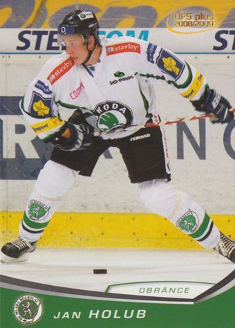 Holub Jan 08-09 OFS Plus #92