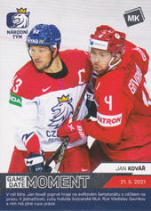 Kovář Jan 2021 MK Reprezentace #92