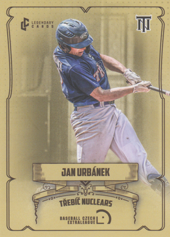 Urbánek Jan 2024 LC Czech Baseball Extraleague #92