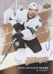 Vlasic Marc-Edouard 17-18 Upper Deck MVP #92