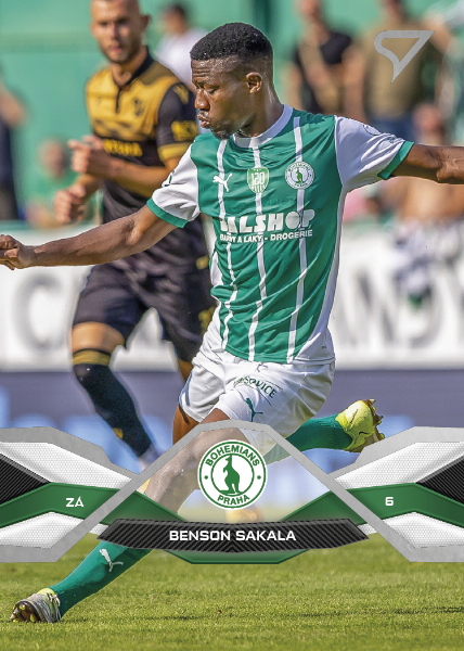 Sakala Benson 25-26 Chance Liga #92