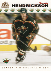 Hendrickson Darby 01-02 Pacific Adrenaline #93