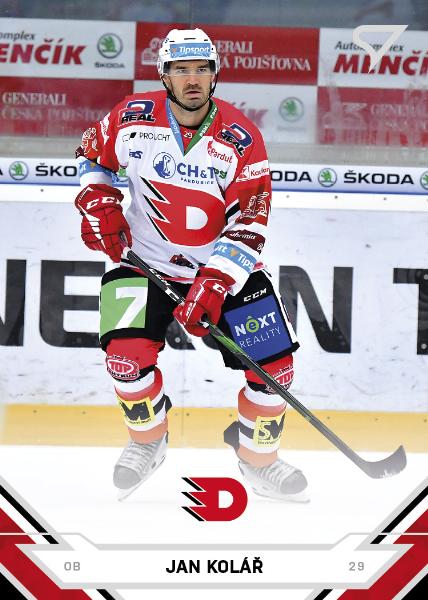 Kolář Jan 21-22 Tipsport Extraliga #93