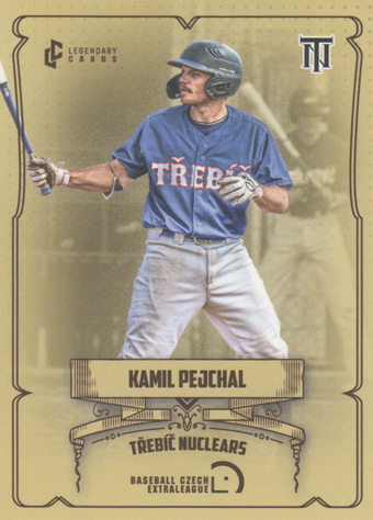 Pejchal Kamil 2024 LC Czech Baseball Extraleague #93