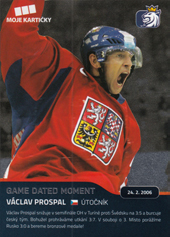 Prospal Václav 2020 MK Reprezentace #93