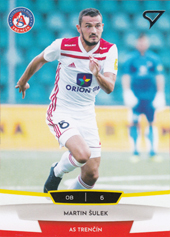 Šulek Martin 19-20 Futbalové Slovensko #93