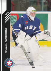 Svoboda Dominik 18-19 Premium Cards #93