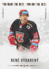 Vydarený René 2018 OFS You Want the Best #93