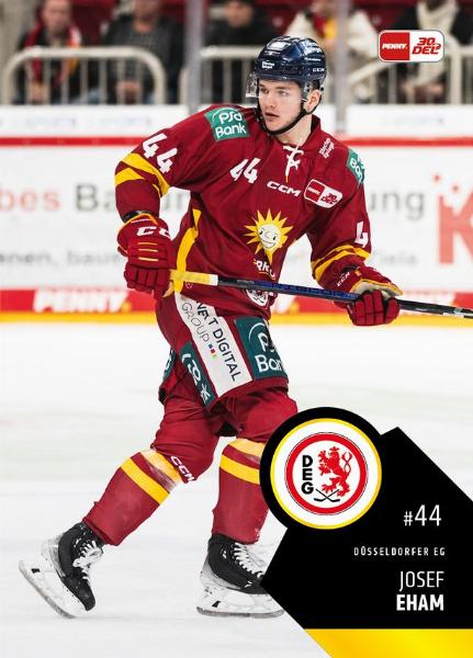 Eham Josef 23-24 Playercards DEL #93