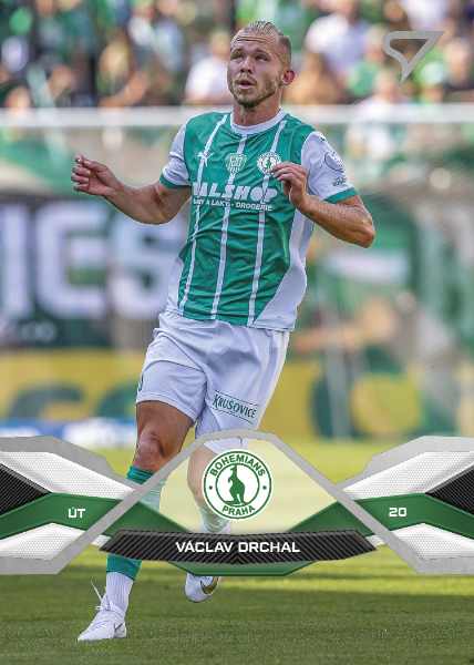 Drchal Václav 25-26 Chance Liga #93