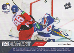 Blümel Matěj 2021 MK Reprezentace #94