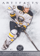Ennis Tyler 12-13 Artifacts #94