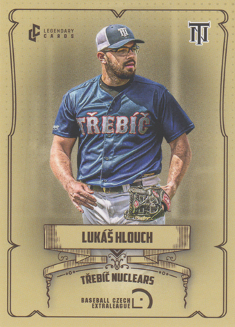 Hlouch Lukáš 2024 LC Czech Baseball Extraleague #94