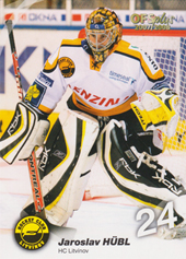 Hübl Jaroslav 07-08 OFS Plus #94