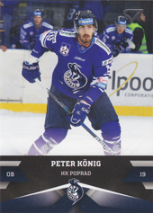 König Peter 17-18 Tipsport Liga #94
