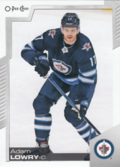 Lowry Adam 20-21 O-Pee-Chee #94