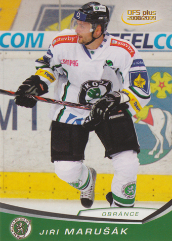 Marušák Jiří 08-09 OFS Plus #94