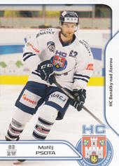 Psota Matěj 17-18 Premium Cards #94