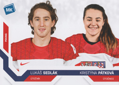 Sedlák Pátková 2022 MK Reprezentace #94