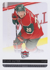 Suter Ryan 14-15 Fleer Ultra #94