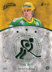 Vlach Rostislav 2021 Legendary Cards League Dynasty #94