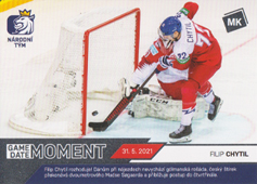 Chytil Filip 2021 MK Reprezentace #95