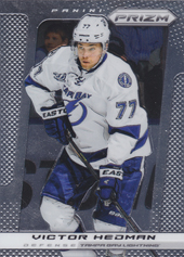 Hedman Victor 13-14 Panini Prizm #95