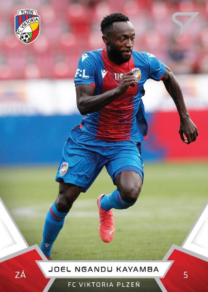 Kayamba Joel 21-22 Fortuna Liga #95