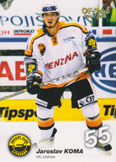 Koma Jaroslav 07-08 OFS Plus #95