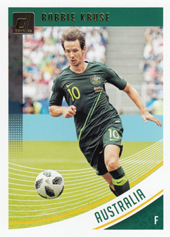 Kruse Robbie 18-19 Panini Donruss #95